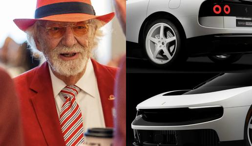 Kdo je milijarder, ki je za prvi kontroverzni ferrari odštel 40 milijonov?