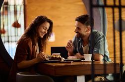 Teh pet vprašanj razkrije več kot katerakoli aplikacija za zmenke