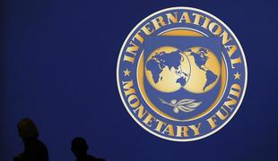 IMF znižal napoved gospodarske rasti za Nemčijo