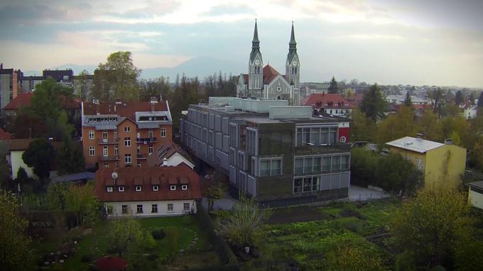 Hiše v okolica Trnovega v Ljubljani lahko izpolnjujejo pogoje luksuzne nepremičnine. | Foto: Matej Leskovšek