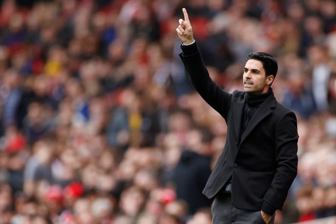 Mikel Arteta | Mikel Arteta, ki je 10. marca sporočil, da je bil pozitiven na novi koronavirus, po čemer so zaustavili angleško nogometno prvenstvo premier league, dobro okreva.  | Foto Reuters