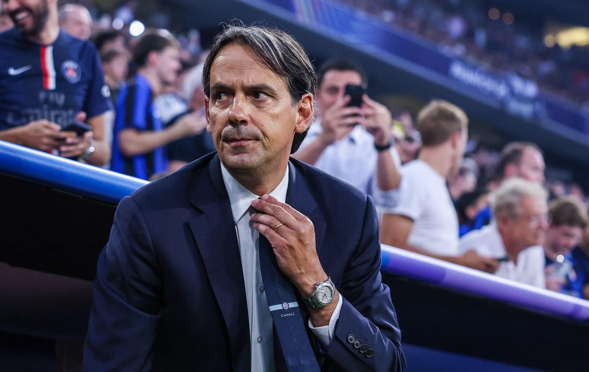 Simone Inzaghi | Simone Inzaghi je novi trener savdskega kluba Al-Hilal. | Foto Guliverimage