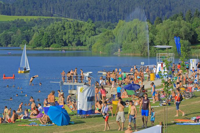 Velenjska plaža | Foto Matej Vranič