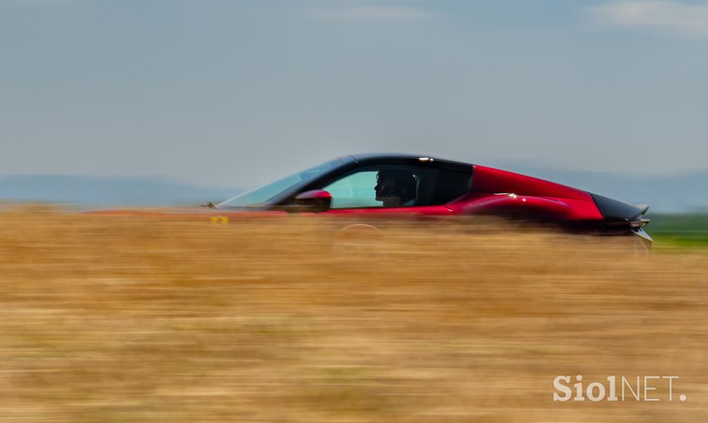 Ferrari Cavalcade
