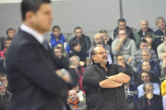 Džikić si želi izkoristiti prednost za konec neverjetne serije