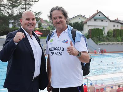 Stevanović: Skupščina je bila skladna z akti vaterpolske zveze