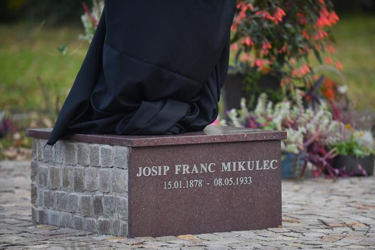 Mikulec kip | Foto: Josip Mikacic/PIXSELL