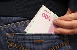 Slovenija zaradi šlamparije zapravila devet milijonov davkoplačevalskih evrov