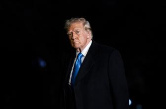 Hud udarec za Trumpa, Nemci pa se veselijo