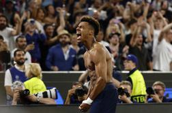 V živo: kakšna rapsodija PSG! Razbiti Inter bi se najraje udrl v zemljo.