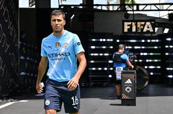 Nogometna bomba v Španiji: Rodri izbral Barcelono
