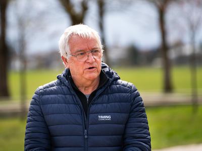 Petdeset let v ozadju ene največjih prireditev: zgodba človeka, ki je živel Pot ob žici