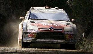 Loeb in Citroën nameravata ostati skupaj