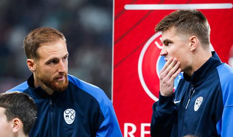 Jan Oblak odgovoril kritikom Matjaža Keka