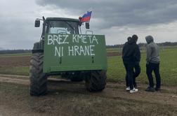 Kmetje za 6. februar napovedali kmečki protest v Ljubljani