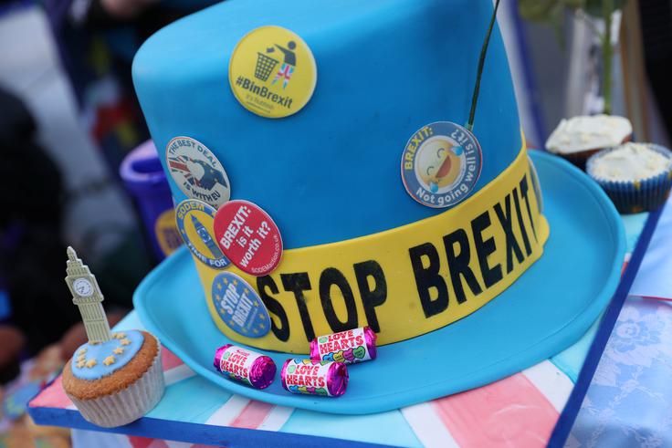 Brexit | Foto: Reuters