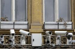 30 tisoč kamer na ulici: nadzor ali zaščita?