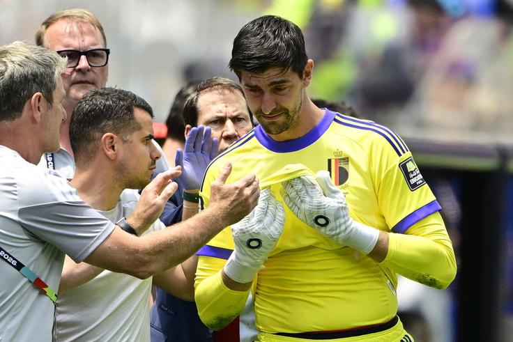 Thibaut Courtois | Foto: Guliverimage