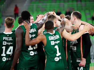 Zaključna žoga za Olimpijo, odločilno dejanje v Novem mestu