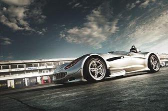 Veritas RS III roadster