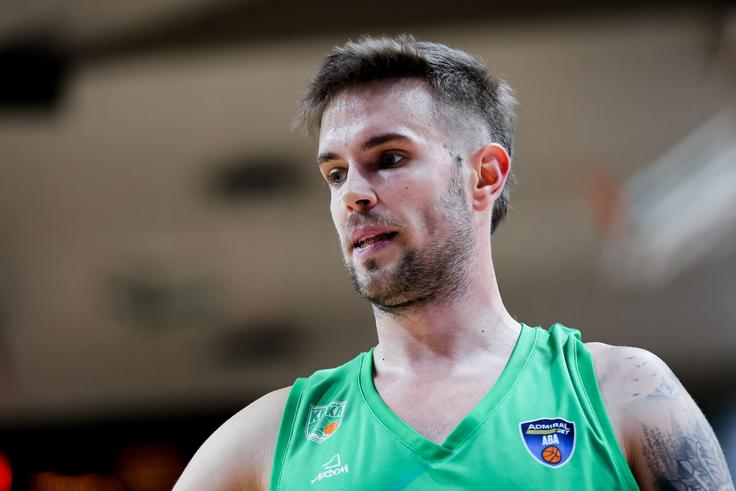Mario Ihring ima težave s poškodbo mečne mišice. | Foto: Filip Barbalić