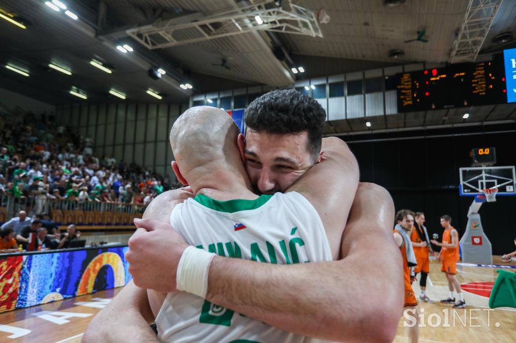 Cedevita Olimpija Helios