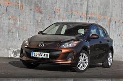 Mazda 3 sport 1,6i