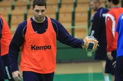 Pred EHF tednom opravili še klubske naloge