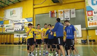Šoštanj kljub zmagi izpadel v drugo ligo, GO Volley v dodatne kvalifikacije