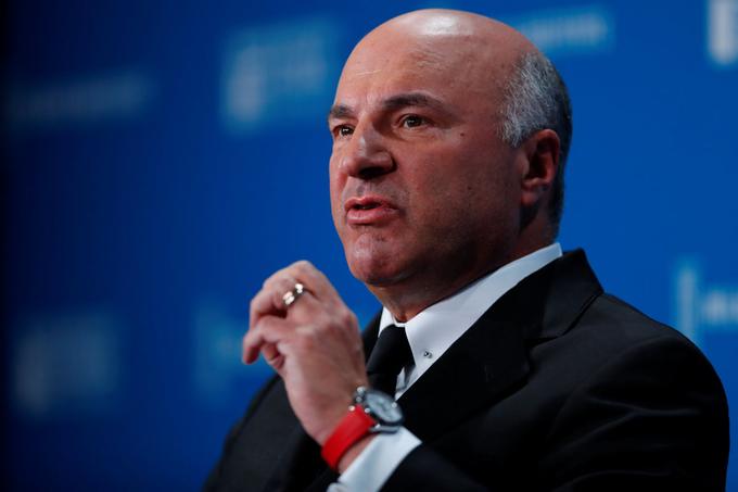 Kevin O'Leary | Foto: Reuters