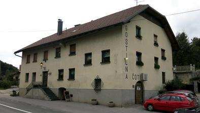 Gostilna Čot: specialisti za kosila, malice in krofe