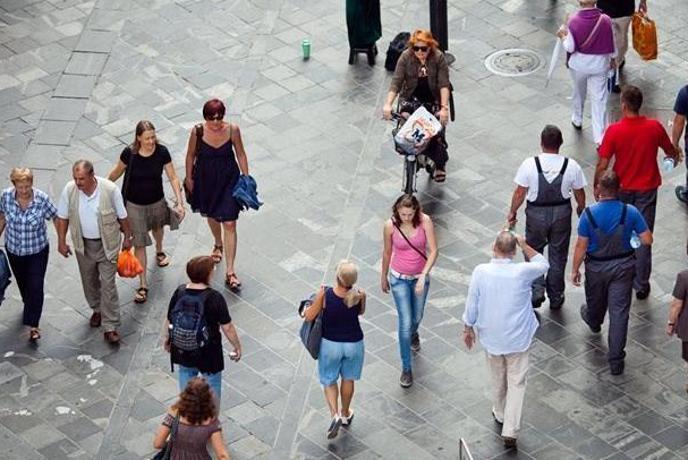 Vse bolj smo domiselni pri izbiri imen, čeprav Franc in Marija ostajata