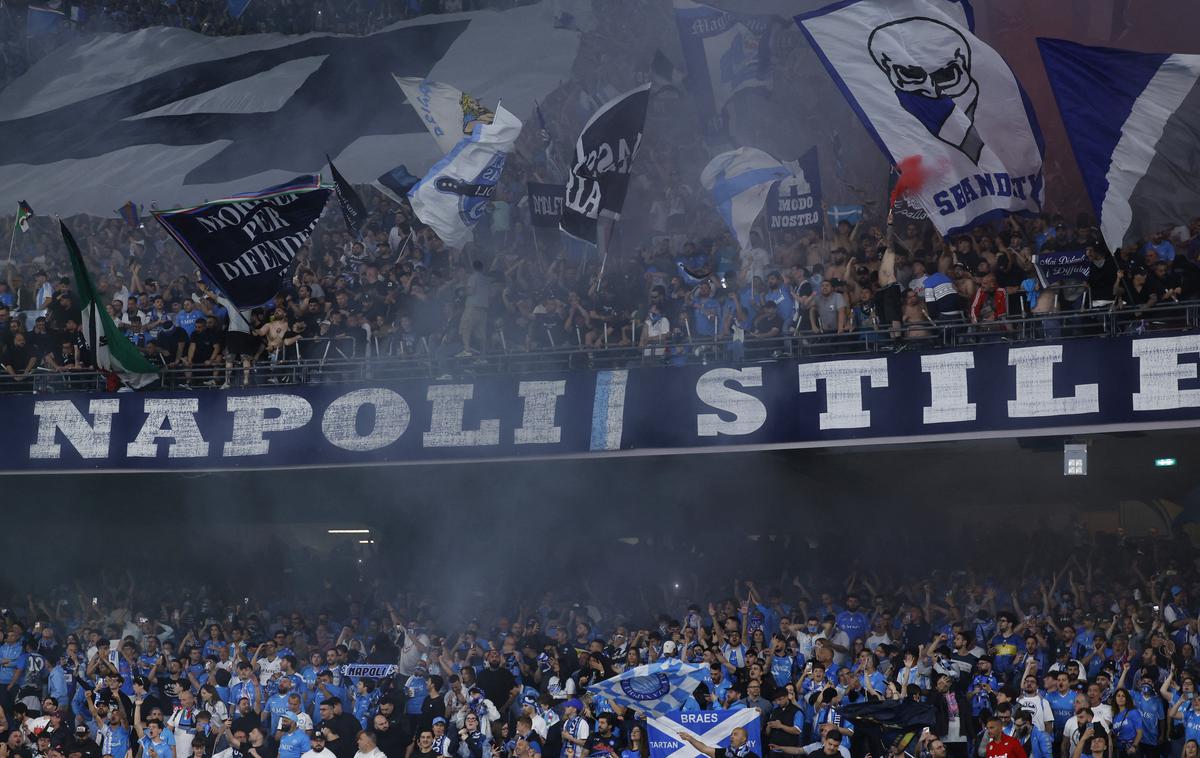 Neapelj Napoli | Foto Reuters
