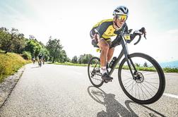 Izkušnja Tour de France za vsakogar – Merkur zavarovalnica L’Étape Slovenia 2025