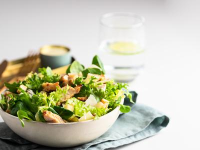 Imamo recept za okusno poletno solato