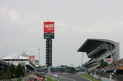 Predstavitev dirkališča Circuit de Catalunya