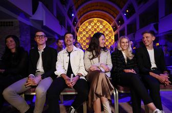 Že brona je bil vesel, a v prihodnosti meri na zlato