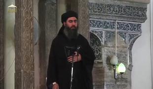 Vodja IS muslimane pozval k sveti vojni
