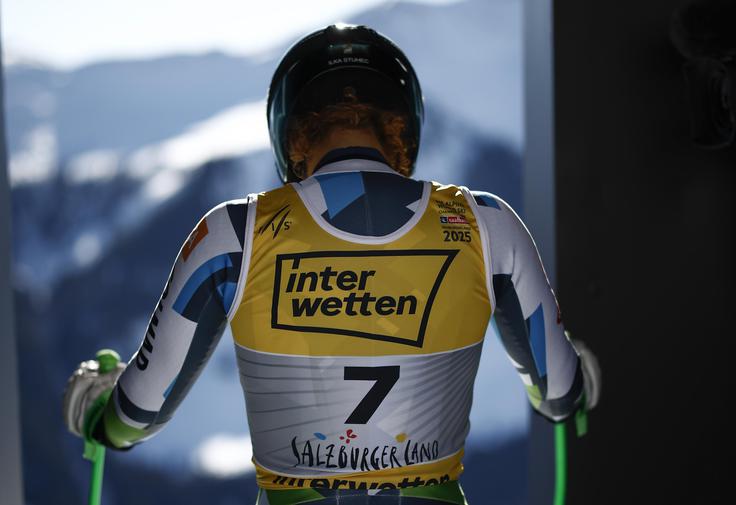 Sezono bo začela decembra, vrhunec pa bodo olimpijske igre februarja. | Foto: Guliverimage