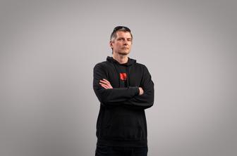 Tomaž Gorkič: Svit Stefanija je ostal čisto normalen človek #Spotkast