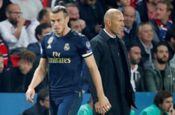 Zidane razkril, kaj manjka Realu, Tuchel pozdravil Neymarjevo odsotnost