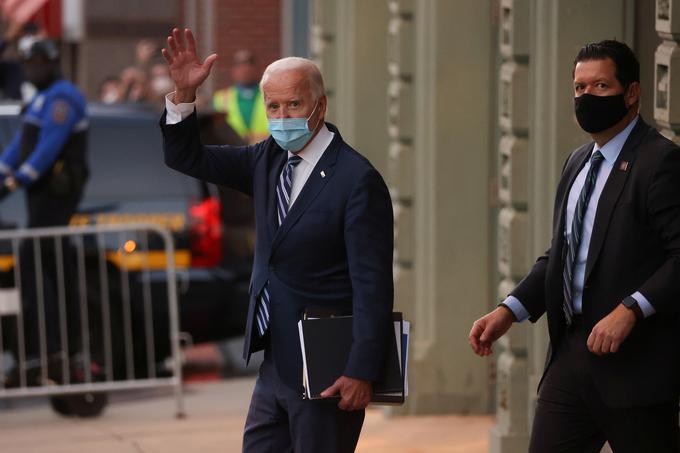 Joe Biden | Foto: Reuters
