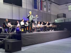 Športna dvorana Trebnje