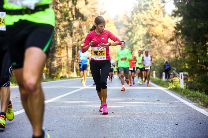 Na dvodnevno tekaško prireditev je v vseh kategorijah trenutno prijavljenih 28.405 tekačev. | Foto: Grega Valančič/Sportida