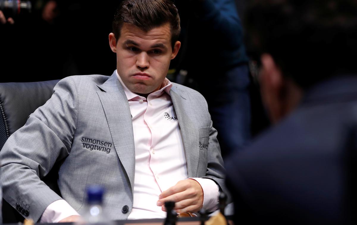 Magnus Carlsen | Norvežan Magnus Carlsen ostaja svetovni prvak v šahu v vseh treh najpomembnejših različicah. | Foto Reuters