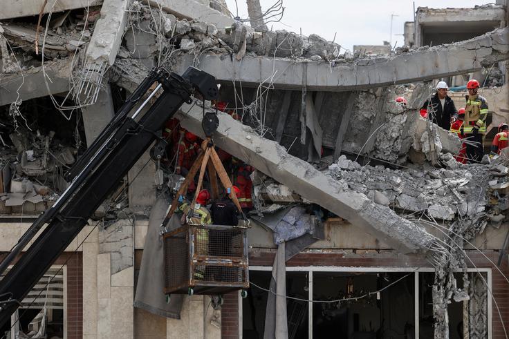 Teheran | Foto: Reuters