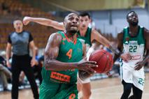 Cedevita Olimpija Panathinaikos Brynton Lemar