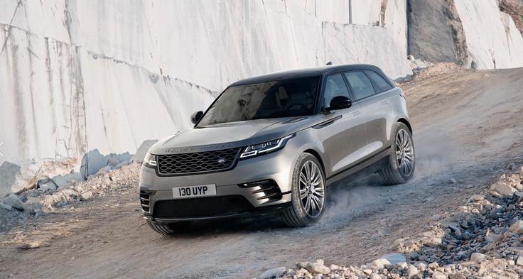 Range Rover Velar | Foto: 