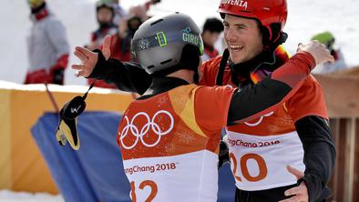 Mojster za olimpijske tekme se ubada z enakimi vprašanji kot večina