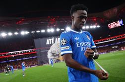 V živo: Vinicius dosegel evrogol, nato je zavrela kri. Kaos v Lizboni.